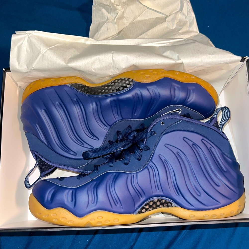 Air Foamposite one